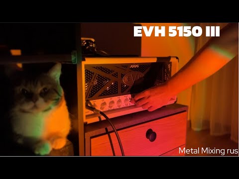 Видео: Живой усилитель или плагин? Слушаем и сравниваем EVH 5150 III и его эмуляции