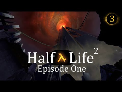 Видео: Прохождение игры Half-Life 2: Episode One (Период полураспада 2: Первый эпизод) серия 3