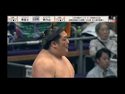 Видео: 6 день Кюсю Басё 2025 Дзюрё Сумо на русском 2025 (Kyushu Basho 2025)