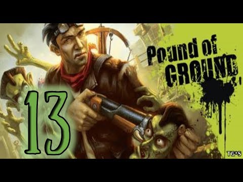 Видео: Pound of Ground №13 - ФИНАЛЬНЫЙ БОЙ