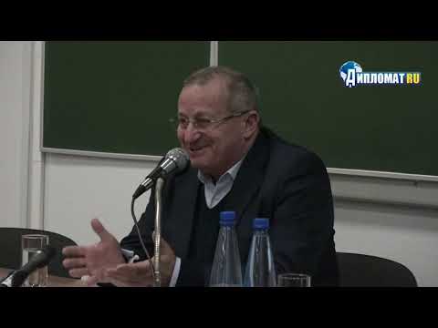 Видео: Яков Кедми. Открытая лекция в Северо-Западном институте управления РАНХиГС