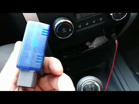 Видео: как подключить ELM327 к штатной магнитоле УАЗ ПАТРИОТ 2019 модельного года