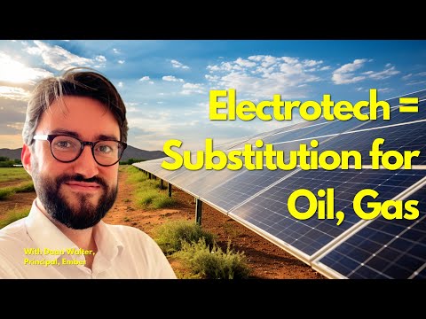 Видео: У нефти и газа наконец появился достойный конкурент: Electrotech