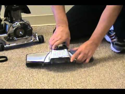 Видео: Как заменить ремень Кирби