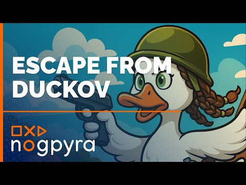 Видео: Vampire: The Masquerade - Bloodlines 2 | Ч.1 | Escape from Duckov | Ч.1