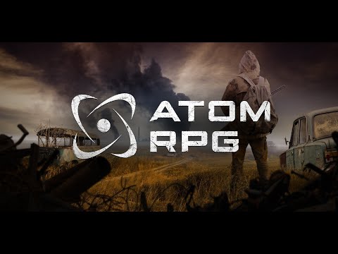 Видео: ATOM RPG обзор на всё оружие.