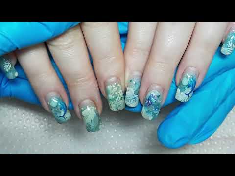 Видео: ПОСТОЯННО МЕНЯЕТСЯ ФОРМА И ДЛИНА.2-Х кратная ХРОНИКА. Коррекция для Лизы