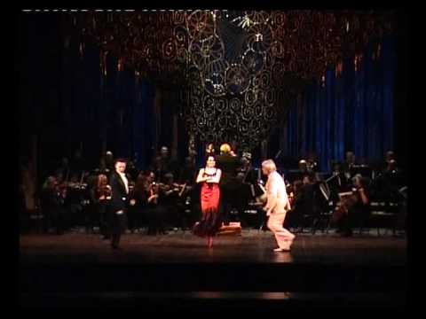 Видео: Терцет от оперетата "Графиня Марица"