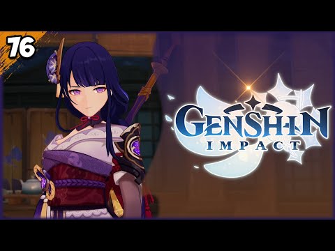 Видео: БРЕННЫЙ МИР (АКТ 1) - ЗАДАНИЕ ЛЕГЕНД РАЙДЕН #76 ● GENSHIN IMPACT ● ПРОХОЖДЕНИЕ НОВИЧКА