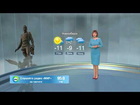 Видео: Прогноз погоды МИР 24 + Остеомед