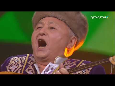 Видео: «Uly dala sazy». Мырзахмет Мукаманов – «Ардақ». Ә.Найманбайұлы