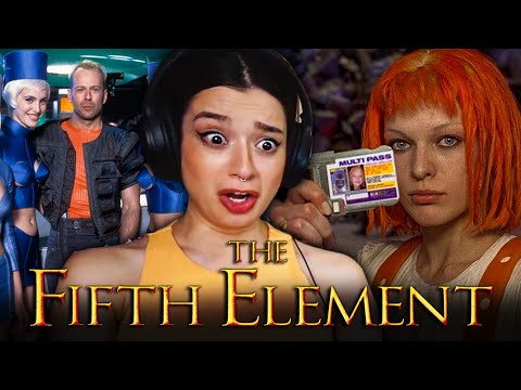 Видео: Не могу поверить, что я никогда НЕ СЛЫШАЛ о «Пятом элементе», он ТАК ХОРОШ!