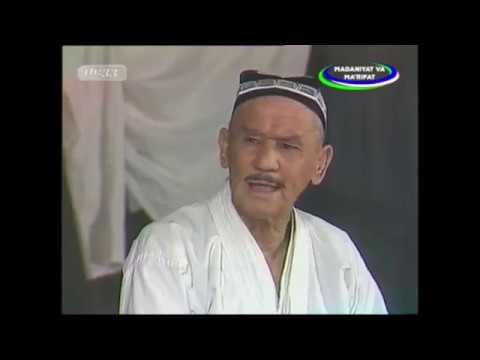Видео: Kuyov (spektakl) | Куёв (спектакль)