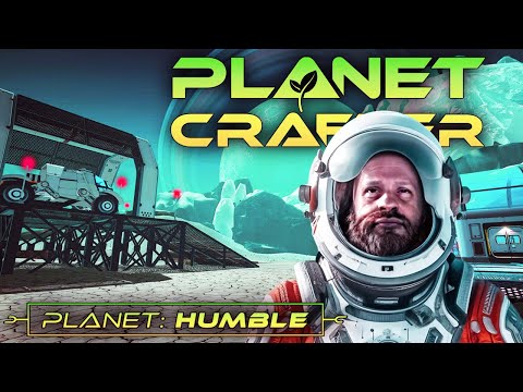 Видео: THE PLANET CRAFTER 2024 - PLANET HUMBLE DLC 🔴 ВЫЖИВАНИЕ НА НОВОЙ ПЛАНЕТЕ И ПОСТРОЙКА БАЗЫ (СТРИМ)#21