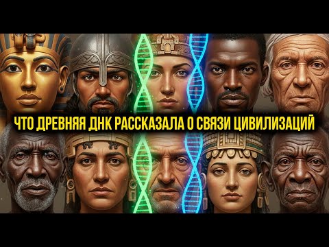 Видео: Как ДНК переписала историю древнего мира