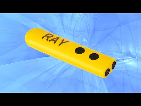 Видео: Электронная трость Ray