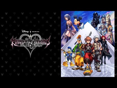 Видео: Kingdom Hearts HD 2.8 Final Chapter Prologue часть 6 (стрим с player00713)