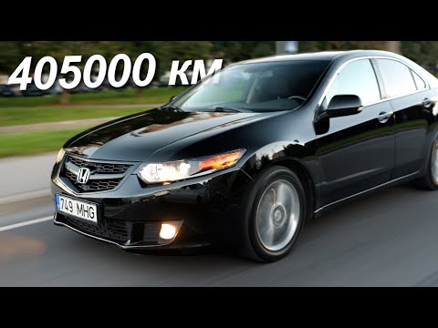 Видео: С Нуля До Porsche. HONDA ACCORD С БОЛЬШИМ ПРОБЕГОМ ИЗ ПОД ПЕРЕКУПА