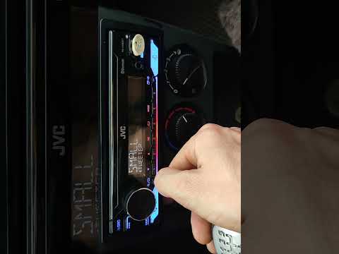 Видео: магнитола ivc kd x482bt