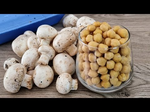 Видео: даю вам самый вкусный рецепт из грибов | Включить субтитры.👉⚙🌍.