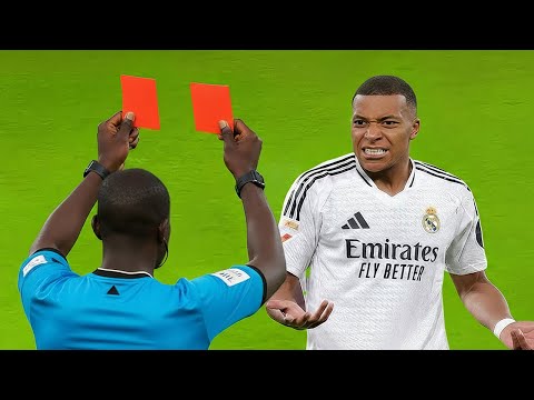 Видео: Легендарные красные карточки запрещены к показу на ТВ