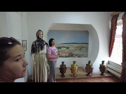 Видео: "СУКСУНСКИЙ ИСТОРИКО-КРАЕВЕДЧЕСКИЙ МУЗЕЙ" , Вакутин (Серый)камень на реке Иргине, Водопад "Плакун"