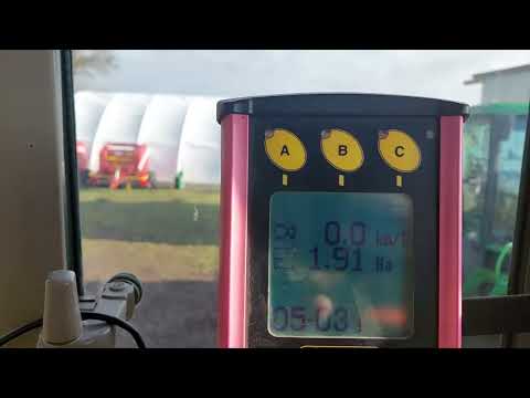 Видео: Väderstad пульт и сеялка!