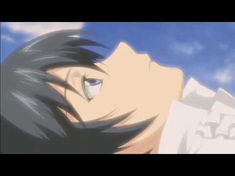 Видео: аниме клип- ты ветер,я вода