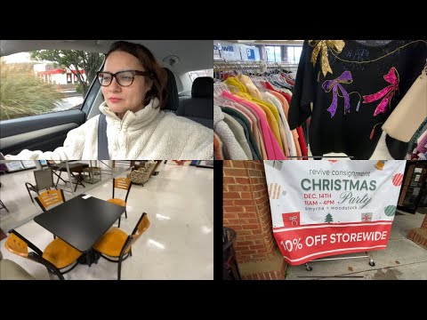 Видео: Что продала?/Обзор Сэконд Хэндов/Жизнь в США