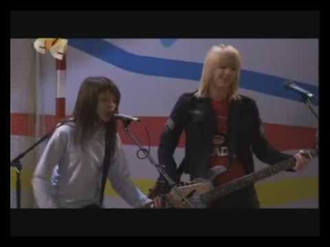 Видео: Т/с Ранетки (Репетиция 30с.)