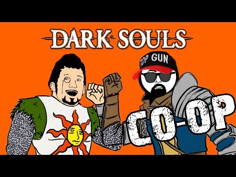 Видео: Dark Souls: Жажда некстгена