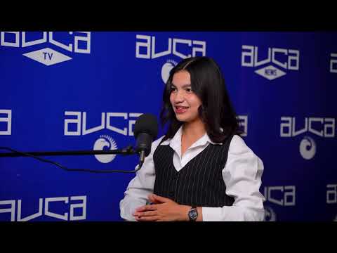 Видео: AUCA TALK: Как поступила в АУЦА девушка из Таджикистана?