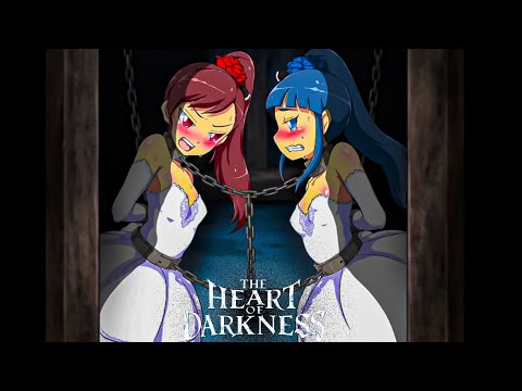 Видео: Мои страдания в The Heart of Darkness. Часть 2