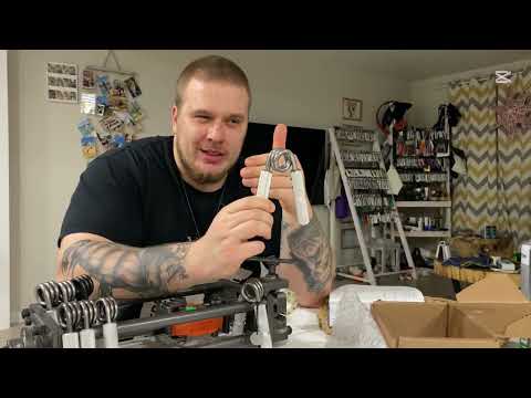Видео: Обзор и калибровка кистевых эспандеров Gripsport.