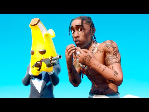 Видео: Один против 10 подписчиков в Фортнайт