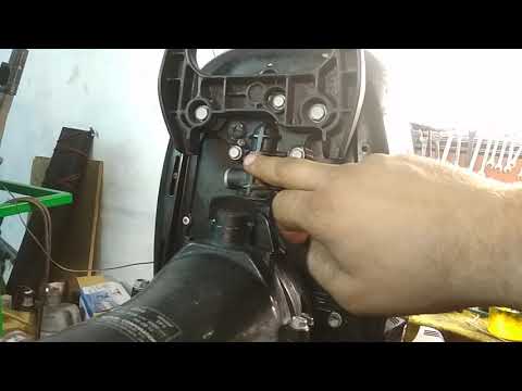 Видео: Немного о Сузуки DF5