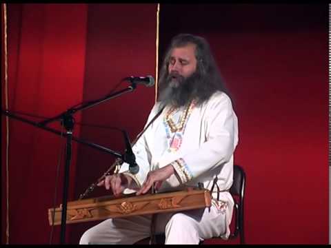 Видео: Любослав, гусляр, Сказ о прекрасном Раю