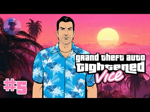 Видео: GTA Tightened Vice — ФИНАЛ ИГРЫ — Прохождение #5