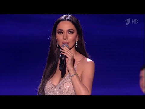 Видео: Зара и Марк Тишман - Лунная серенада / Zara and Mark Tishman - Moonlight serenade (@1tv )