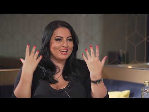 Видео: Рима Пенджиева большое интервью