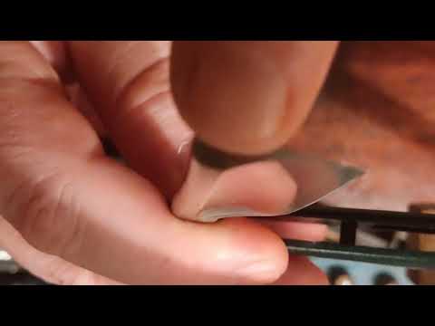 Видео: Опасная бритва Gold Dollar часть 1