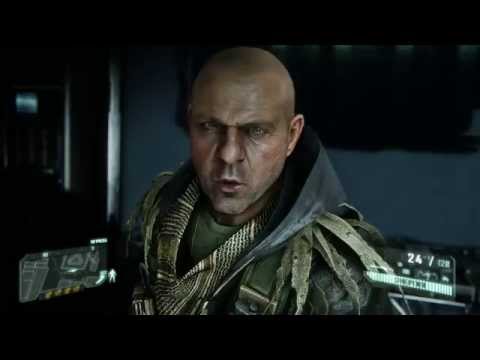 Видео: Crysis 3 - Правда про Психа