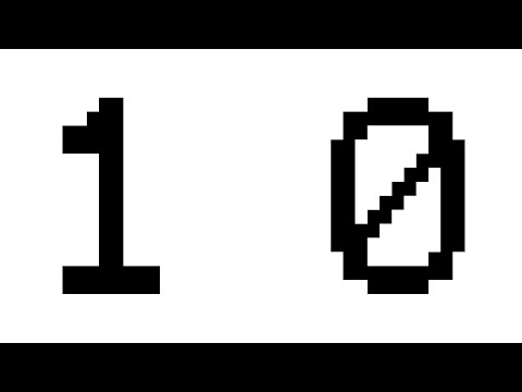 Видео: Как читать и писать двоичные числа (за 5 минут)