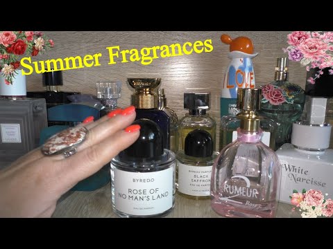 Видео: 🍃🍓🌾АРОМАТы раннего лета/Early Summer Fragrances🌻🌹🌼