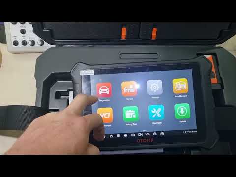 Видео: Otofix D1 pro by Autel небольшой обзор