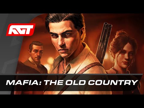 Видео: Mafia: The Old Country ✪ ПОЛНОЕ ПРОХОЖДЕНИЕ