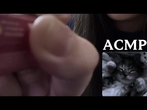 Видео: АСМР ЭФФЕКТ ОЖИДАНИЯ || Лофай асмр || Lo-fi fast asmr 