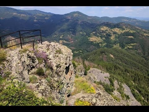 Видео: Българските крепости: Подвис