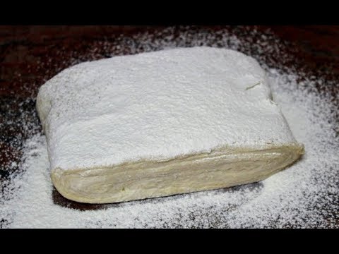 Видео: Бутер тесто, как да си направим сами, стъпка по стъпка