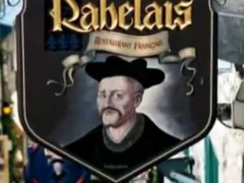 Видео: Энциклопедия - Франсуа Рабле